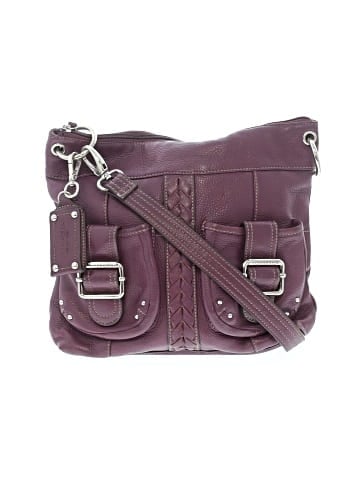 Tignanello Leather Crossbody Bag (view 1)