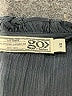 Go By Go Silk 100% Silk Black Blouse Size XS - photo 7