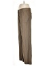 Fei Brown Casual Pants Size 6 - photo 5