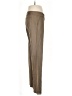 Fei Brown Casual Pants Size 6 - photo 4