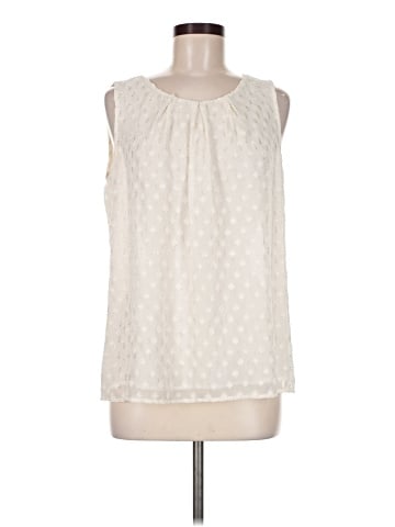 Ann Taylor LOFT Outlet Sleeveless Blouse (view 1)