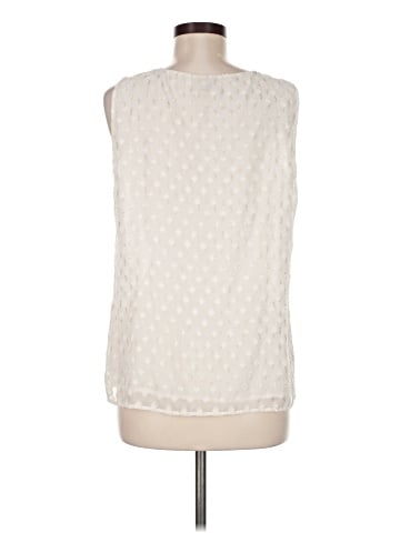 Ann Taylor LOFT Outlet Sleeveless Blouse (view 2)