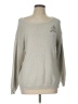 Assorted Brands Silver Pullover Sweater Size L - photo 1