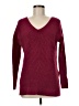 Ann Taylor LOFT Outlet Burgundy Pullover Sweater Size M - photo 1