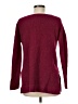 Ann Taylor LOFT Outlet Burgundy Pullover Sweater Size M - photo 2