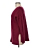 Ann Taylor LOFT Outlet Burgundy Pullover Sweater Size M - photo 5
