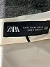 Zara 100% Polyester Ivory Formal Skirt Size XL - photo 4