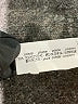 Zara 100% Polyester Ivory Formal Skirt Size XL - photo 5