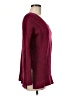 Ann Taylor LOFT Outlet Burgundy Pullover Sweater Size M - photo 4