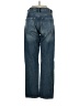 KANCAN JEANS 100% Cotton Graphic Blue Jeans Size 23 waist - photo 2