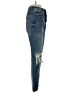 KANCAN JEANS 100% Cotton Graphic Blue Jeans Size 23 waist - photo 4