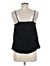 Mi ami 100% Rayon Black Tank Top Size M - photo 2