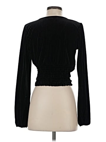 Vintage Havana Long Sleeve Top (view 2)