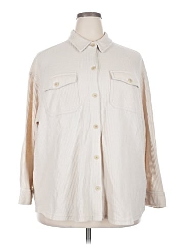 Old Navy 3/4 Sleeve Blouse (view 1)