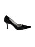 Amalfi Black Heels Size 9 - photo 1