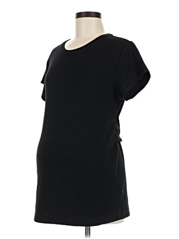 A Pea in the Pod Short Sleeve Top (view 1)