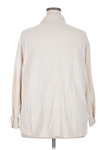 Old Navy 3/4 Sleeve Blouse (view 2)