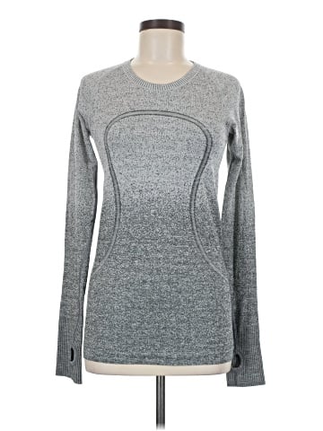 Lululemon Athletica Long Sleeve T-Shirt (view 1)