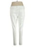 Denim 24/7 Solid Ivory Jeans Size 14W - photo 2