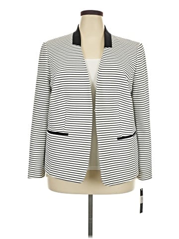 Tahari by ASL Blazer (view 1)