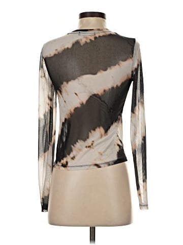 Bershka Long Sleeve Top (view 2)