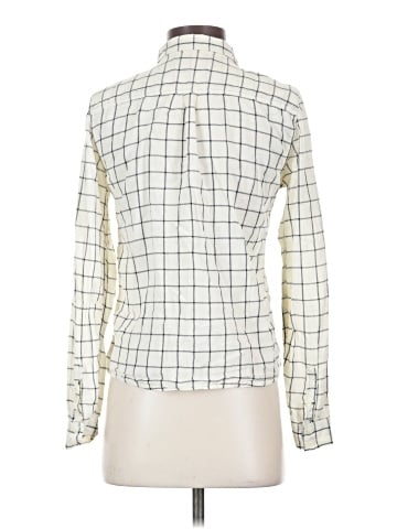 Joe Fresh Long Sleeve Blouse (view 2)