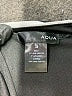Aqua Stripes Black Casual Dress Size S - photo 7