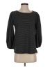 Max Studio Gray 3/4 Sleeve Top Size S - photo 1