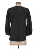 Max Studio Gray 3/4 Sleeve Top Size S - photo 2