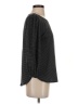 Max Studio Gray 3/4 Sleeve Top Size S - photo 4
