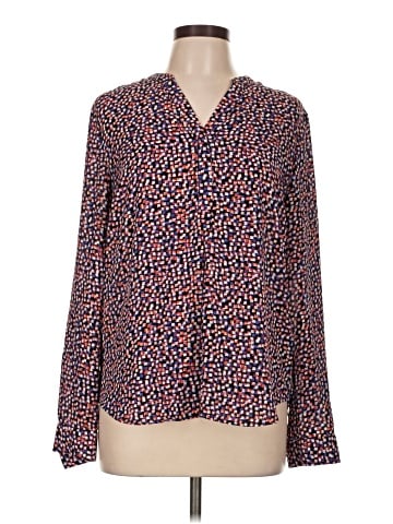 The Limited Long Sleeve Blouse (view 1)