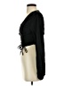 2Bella 100% Polyester Black Long Sleeve Blouse Size S - photo 5