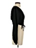 2Bella 100% Polyester Black Long Sleeve Blouse Size S - photo 4