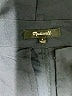 Madewell 100% Polyester Blue Drapey Paperbag Pants Size 0 - photo 7