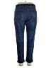 Talbots Outlet Solid Blue Jeans Size 14 - photo 2