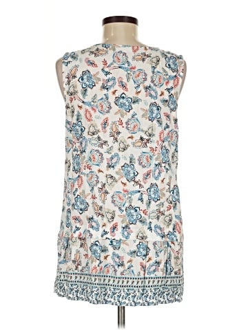 J.Jill Sleeveless Blouse (view 2)