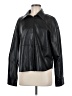 Babaton 100% Polyurethane Black Jacket Size M - photo 1