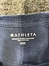Athleta Blue Short Sleeve T-Shirt Size XXS - photo 7