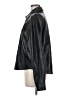 Babaton 100% Polyurethane Black Jacket Size M - photo 5