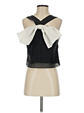Sunday in Brooklyn Sleeveless Blouse (view 1)