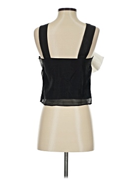 Sunday in Brooklyn Sleeveless Blouse (view 2)