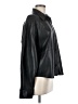 Babaton 100% Polyurethane Black Jacket Size M - photo 4