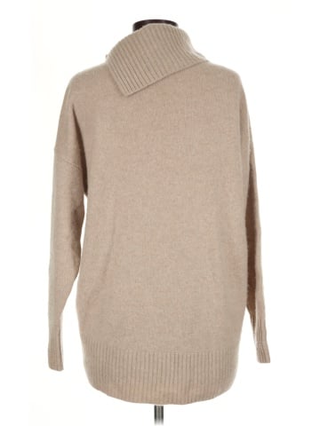 Nordstrom Signature Cashmere Pullover Sweater (view 2)