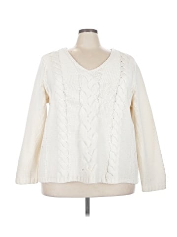 Venezia Jeans Clothing Co. Pullover Sweater (view 1)