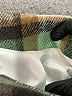 Unbranded Plaid Green Casual Skirt Size L - photo 5