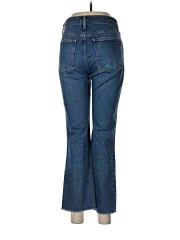Madewell Kick Out Crop Jeans (view 2)
