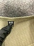 Uniqlo Silver Short Sleeve Turtleneck Size S - photo 7