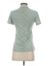 Nike 100% Polyester Green Short Sleeve Polo Size XS - photo 2