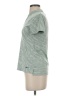 Nike 100% Polyester Green Short Sleeve Polo Size XS - photo 5