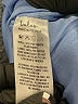 Lulus Blue Casual Dress Size S - photo 8